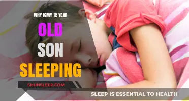 Understanding Your Preteen's Sleep Patterns