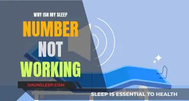 Sleep Number Not Working: What's the Problem?