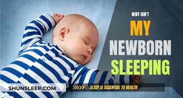 Newborns and Sleep: What Every Parent Should Know