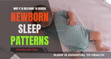 Newborn Sleep Patterns: Vital Health Indicators for Parents