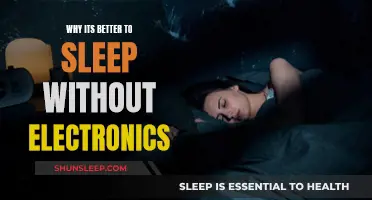 Electronics-Free Bedrooms: Better Sleep, Healthier You
