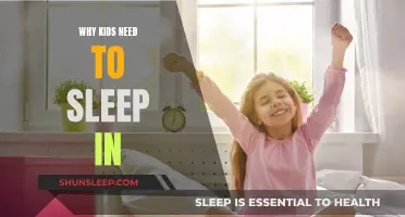 Sleep Boosts Kids' Learning and Health