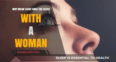 Men's Post-Sex Exit: Why They Leave After Intimacy