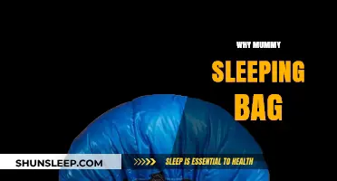 Mummy Sleeping Bags: Why They're Worth the Squeeze