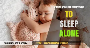 Solving a Toddler's Sleep Independence Struggles