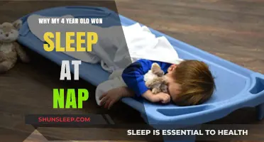 Battling Naptime: Strategies for Tired Parents