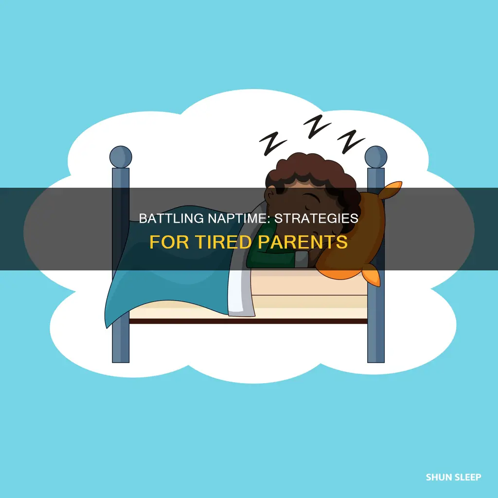 why my 4 year old won sleep at nap