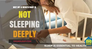 Understanding Your 6-Month-Old's Sleep Struggles: Tips for Deeper Rest