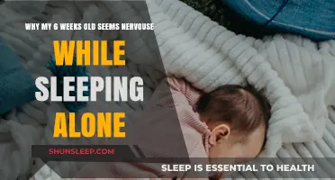 Soothing Six-Week-Old Sleep: Calming Nerves for Sweet Dreams