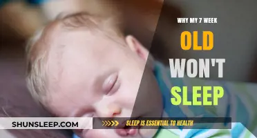 How to Help Your 7-Week-Old Sleep Better