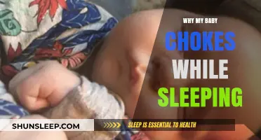 Understanding Why Your Baby Chokes During Sleep: Causes and Solutions