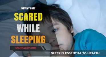 Understanding Why Your Baby Gets Scared During Sleep: Causes and Solutions