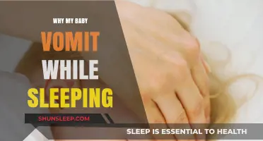 Why Babies Vomit During Sleep: Causes and Solutions for Parents