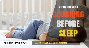 Coughing Child: Understanding Nighttime Symptoms