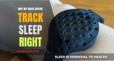 Moov Sleep Tracking: Inaccurate and Frustrating