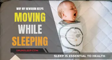 Newborn Sleep Patterns: Why All the Movement?