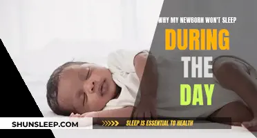 Daytime Sleep: Newborns and Their Sleep Patterns Explained