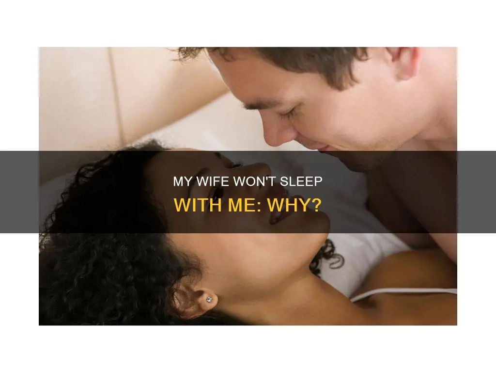 why my old wife won