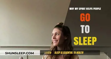How My Spirit Gently Guides You to Peaceful Sleep