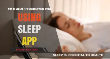 Charging Overnight: Sleep Apps' Power Drain