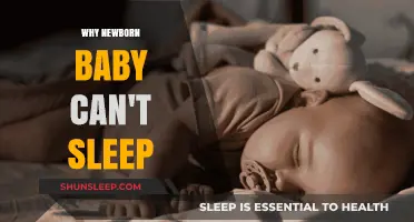 Understanding Why Newborns Struggle to Sleep: Causes and Solutions