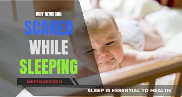 Newborn Sleep Scares: Understanding Infant Nightmare Triggers