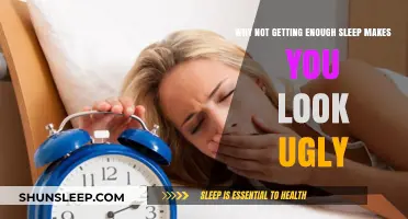 Sleep Deprivation’s Ugly Truth: How Lack of Sleep Affects Your Appearance