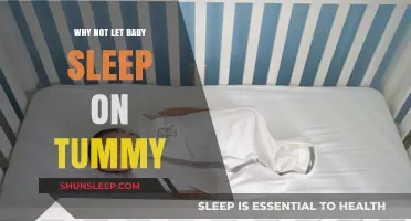 Tummy Time vs. Sleep: Why Back is Best for Baby