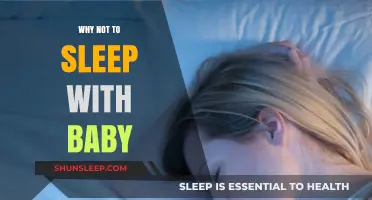 Risks of Co-Sleeping: Why Sharing a Bed with Baby Can Be Dangerous