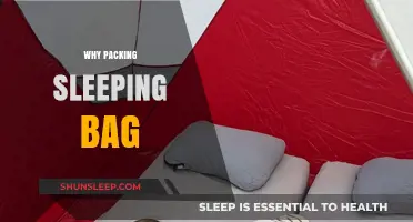 Smartly Packing Your Sleeping Bag: Why It's Important