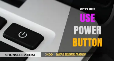 How PC Sleep Mode Saves Power and Your Work
