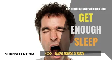 Sleep Deprivation Frustration: Why Lack of Rest Fuels Anger and Irritability
