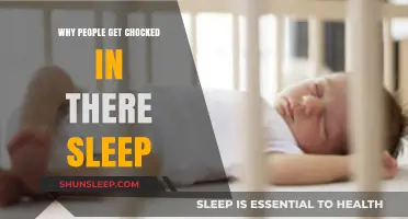 Silent Night, Sudden Choke: Understanding Sleep-Related Choking Incidents