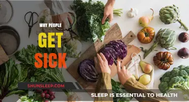 Understanding Illness: Exploring the Complex Reasons Why People Get Sick