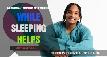 Sleep Better: The Surprising Benefits of Covering Your Feet at Night