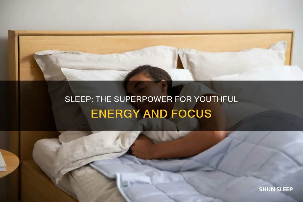 why should 18-24 year olds sleep