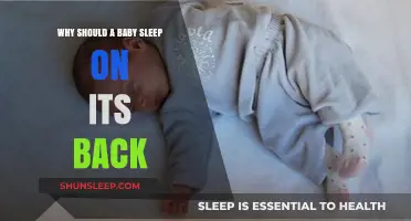 Safe Sleep for Babies: Why Back Sleeping is Essential