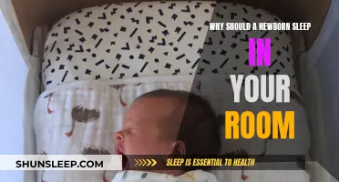 Keep Newborns Safe: Benefits of Room-Sharing