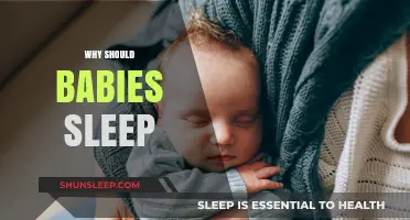 Why Babies Need Sleep: Essential Benefits for Growth and Development