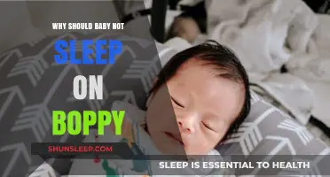 Boppy Pillow Dangers: Why Babies Shouldn't Sleep on Them