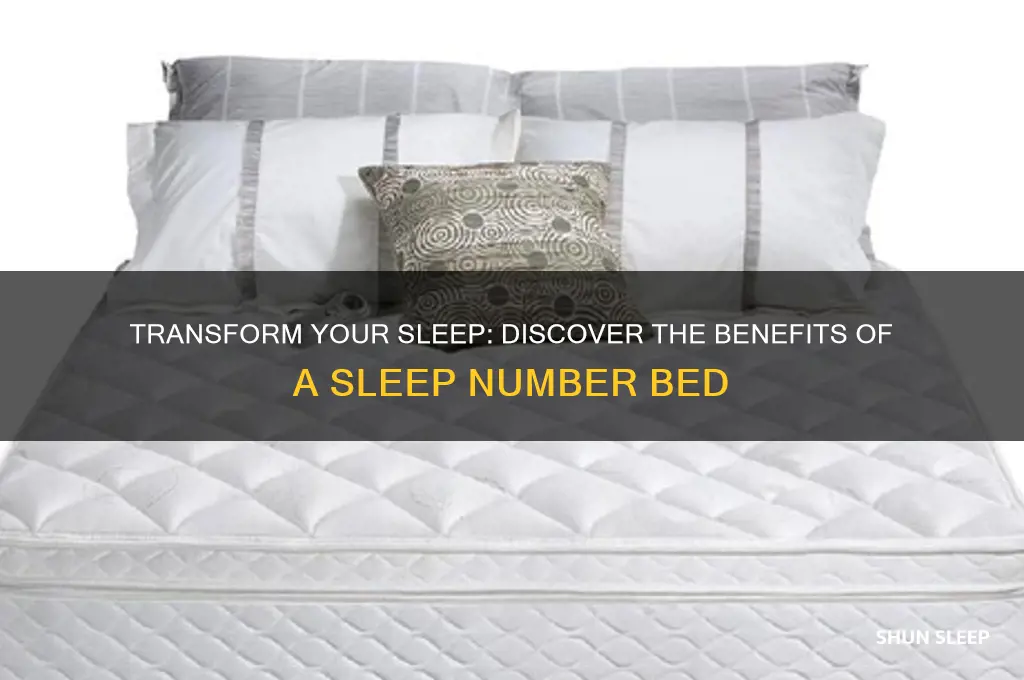 why should i get a sleep number bed