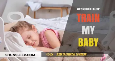 Sleep Training Your Baby: Benefits for Better Rest and Development