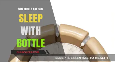 Avoid Bottle Feeding in Bed: Risks to Baby's Health and Sleep