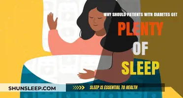 Diabetes and Sleep: Why Rest is Essential for Blood Sugar Control