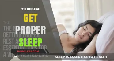 Unlocking Health: The Essential Benefits of Proper Sleep