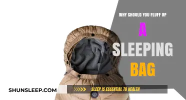 Fluffed Sleeping Bags: Warmth, Comfort, and Longevity