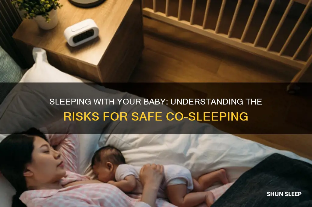 why should you not sleep with a baby