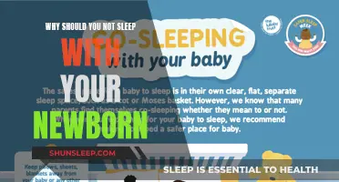 Newborns and Sleep: Co-Sleeping Safety Concerns for Parents