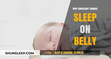 Babies and Belly Sleeping: Understanding the Risks for Safe Slumber