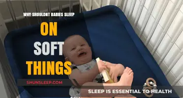 Soft Surfaces, Serious Risks: Why Babies Should Sleep on Firm Beds